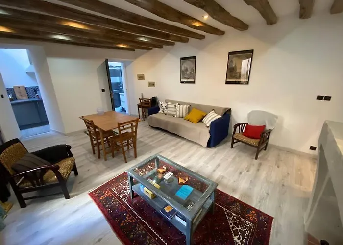 Charmant Appartement En Plein Coeur D\'Angers